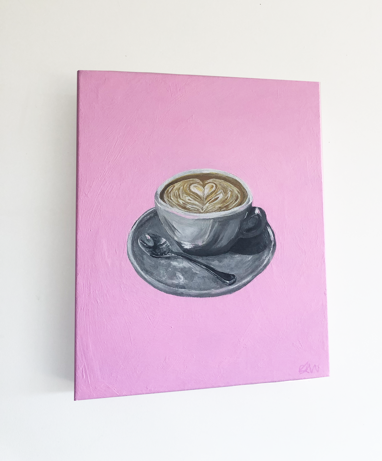 Sold - Espresso