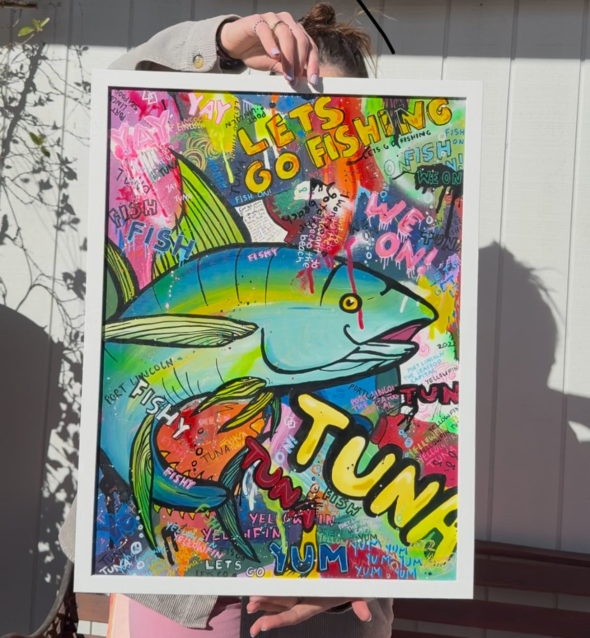 Tuna Fishing