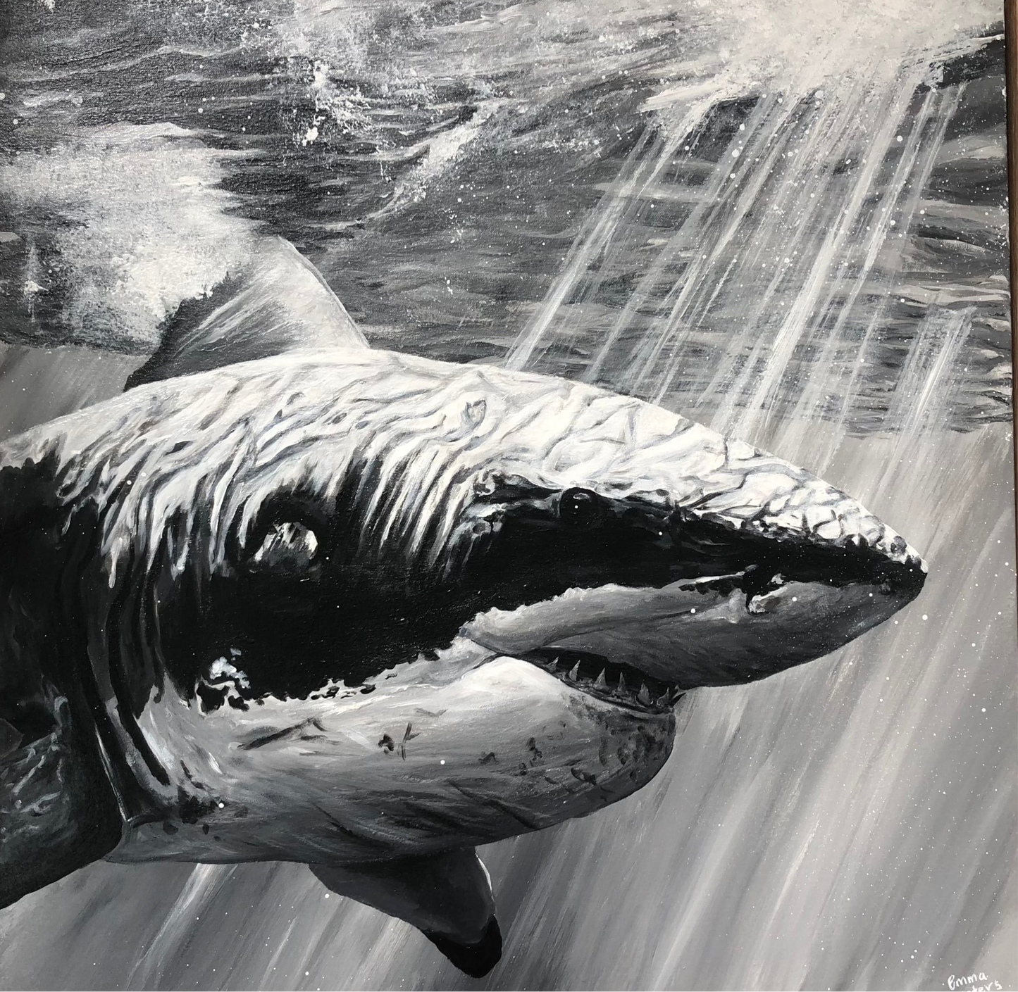 SOLD - Great White Highlights