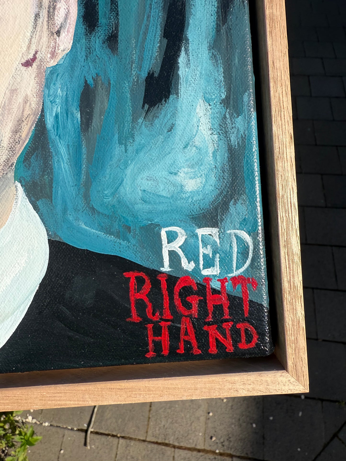 Red Right Hand