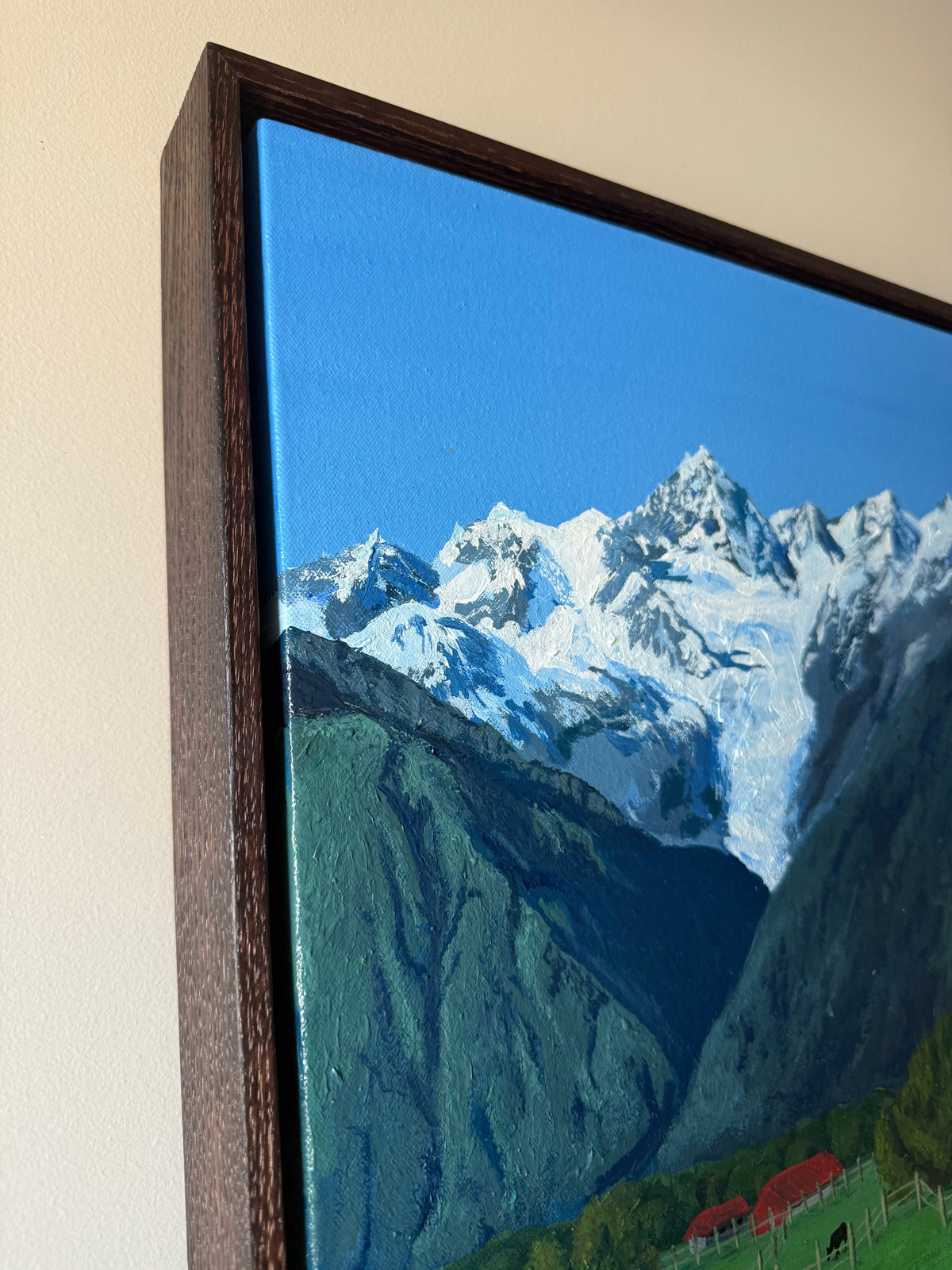 Fox Glacier