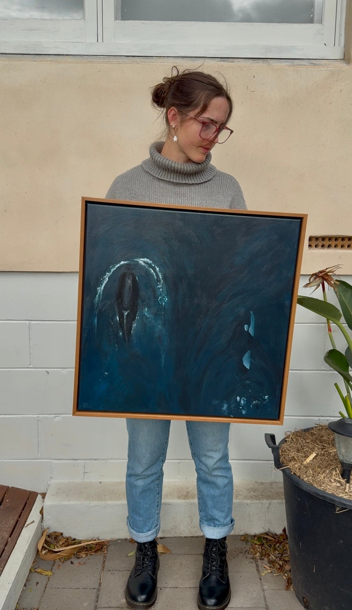 Gliding Through the Arctic