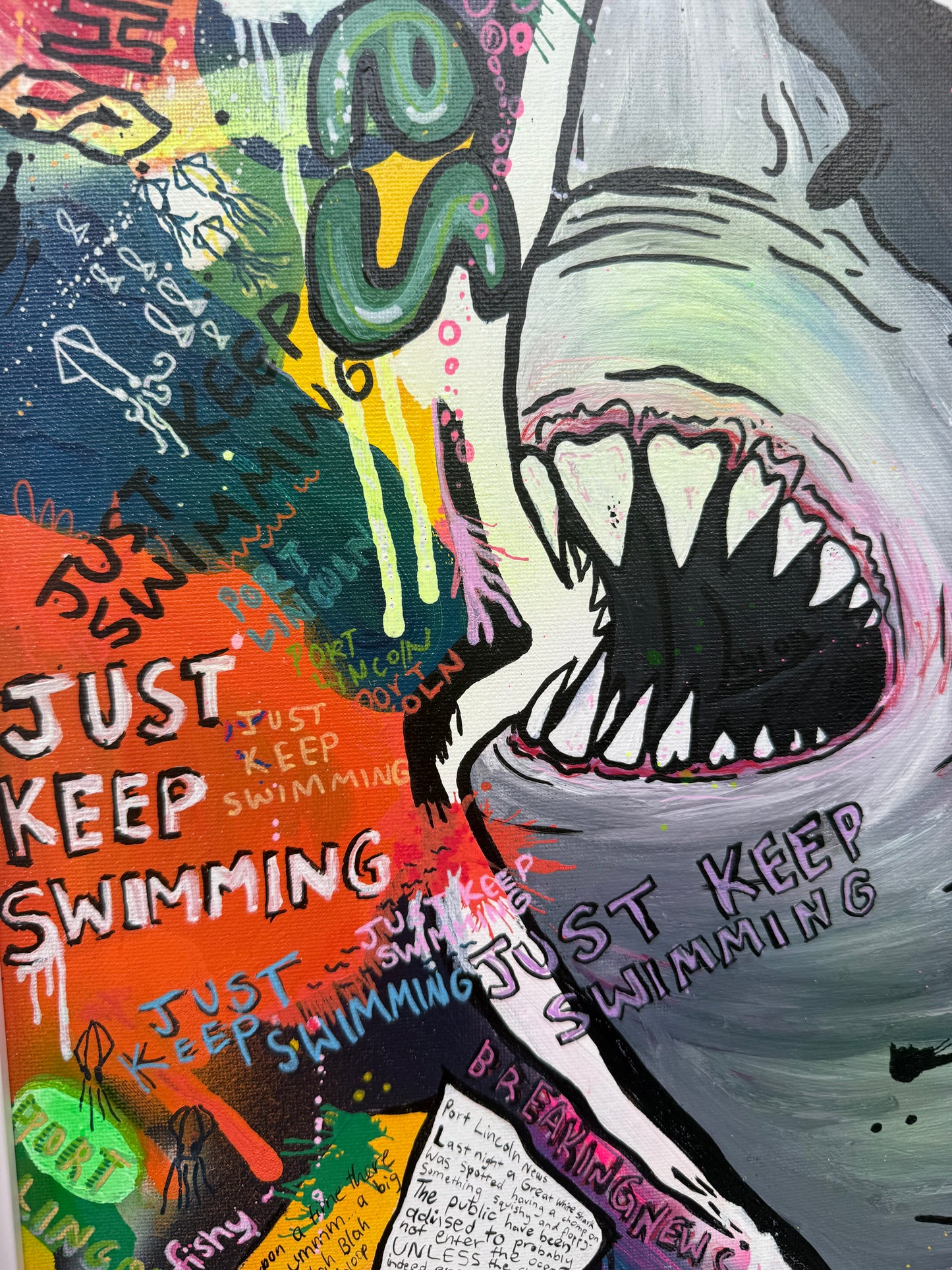 Shark Bait