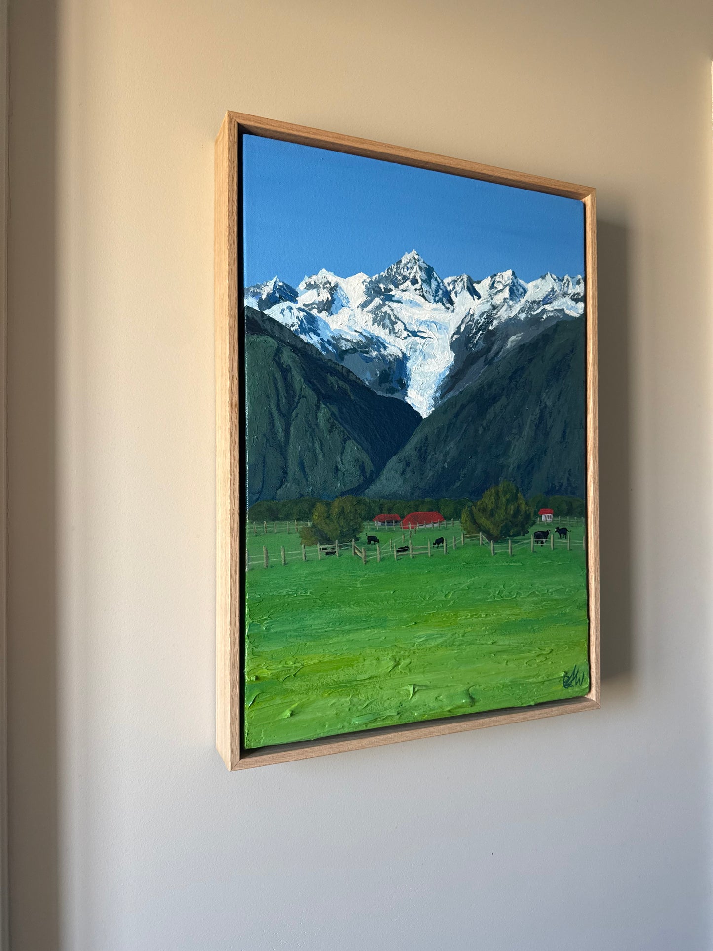 Fox Glacier