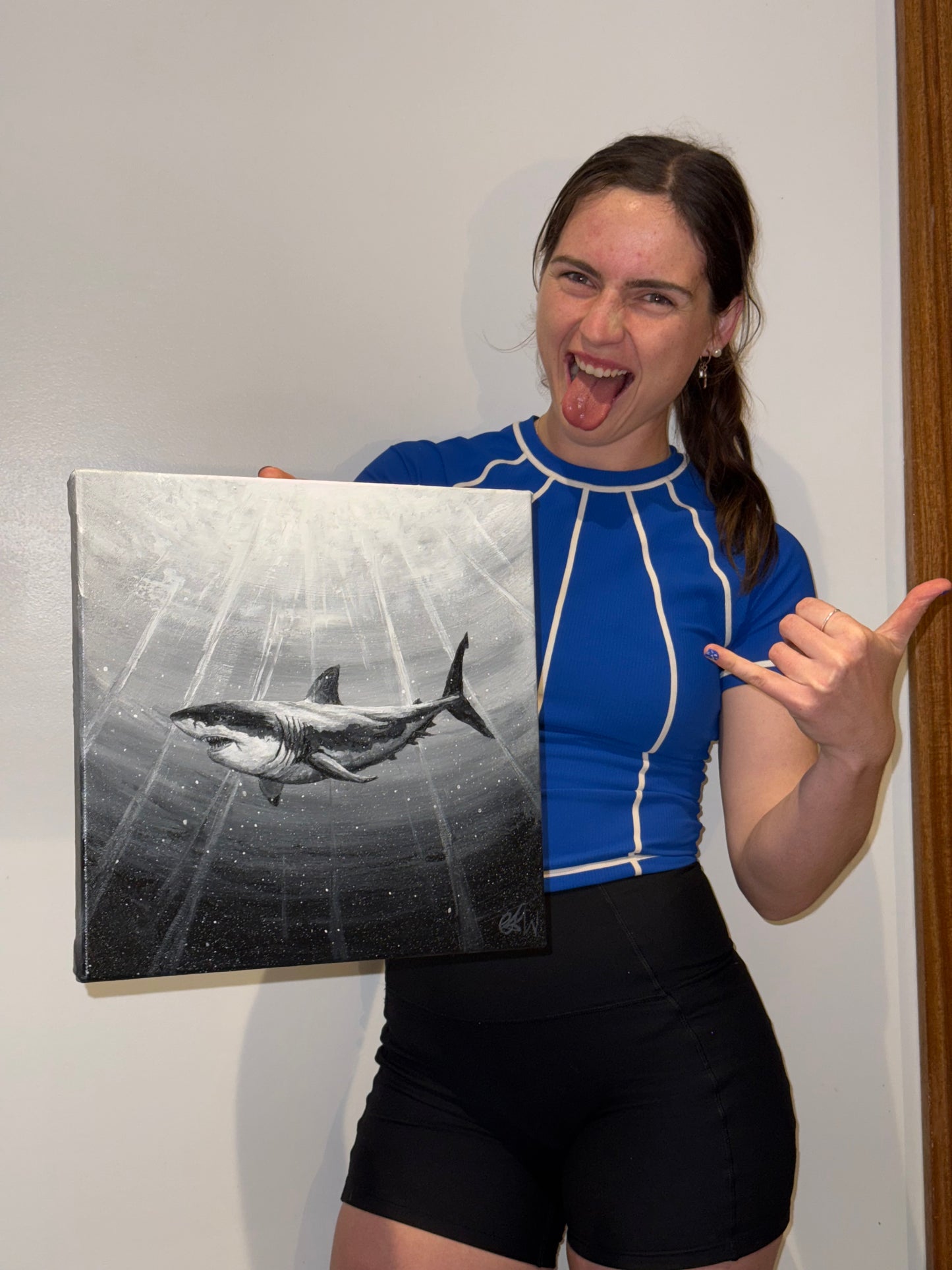 SOLD - Within the Depths