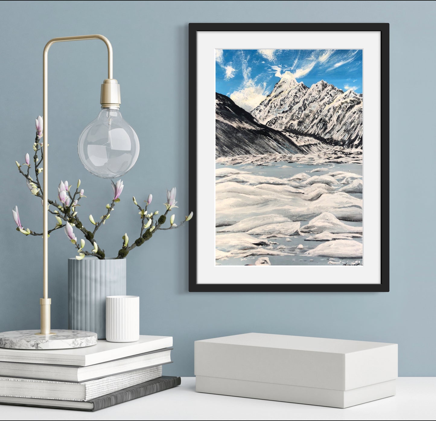 SOLD - Hooker Valley Track