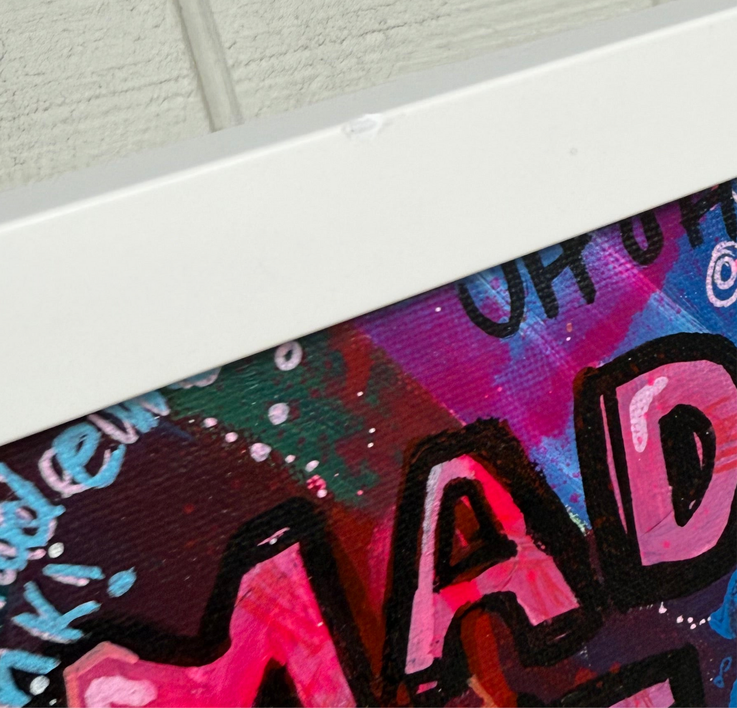 “You made me ink!” FREE MAGNET INCLUDED!!
