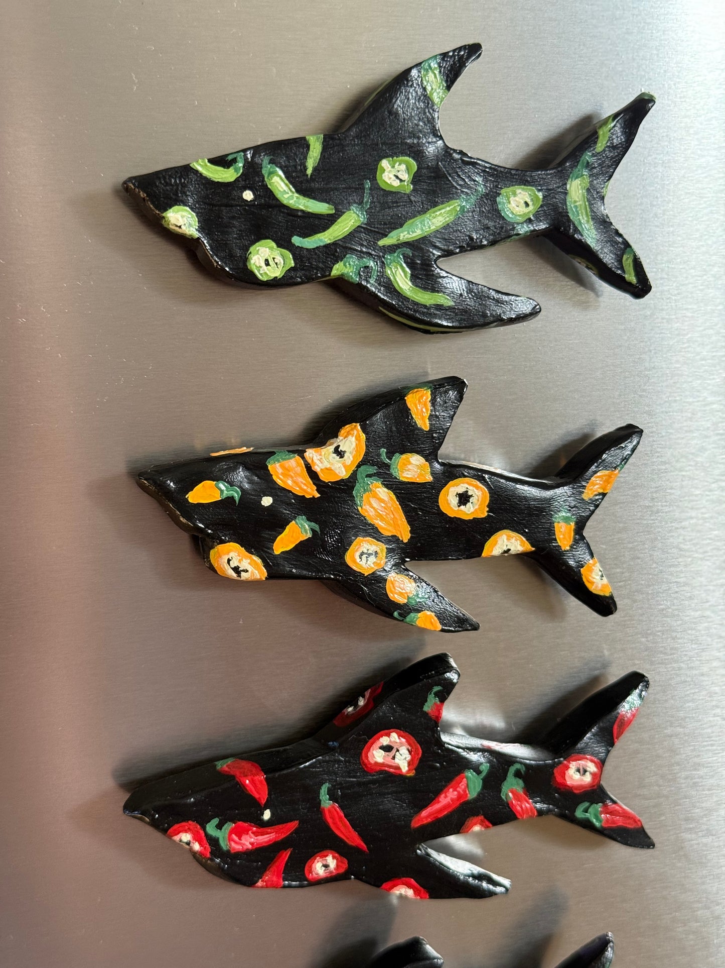 Hot and Spicy Shark Set