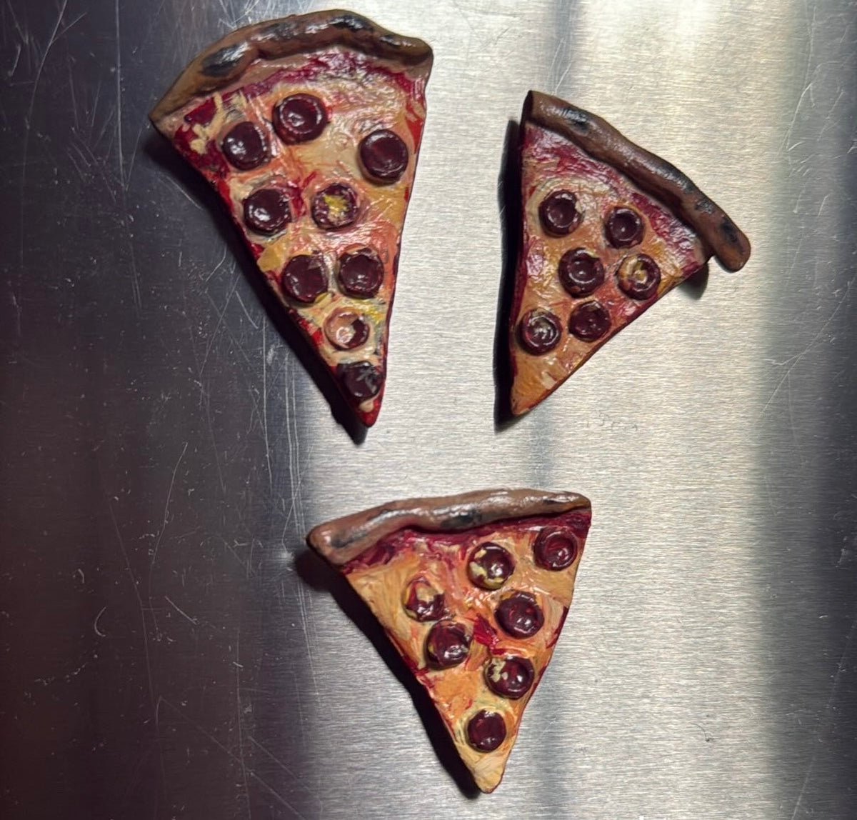 Pizza Slice Magnets