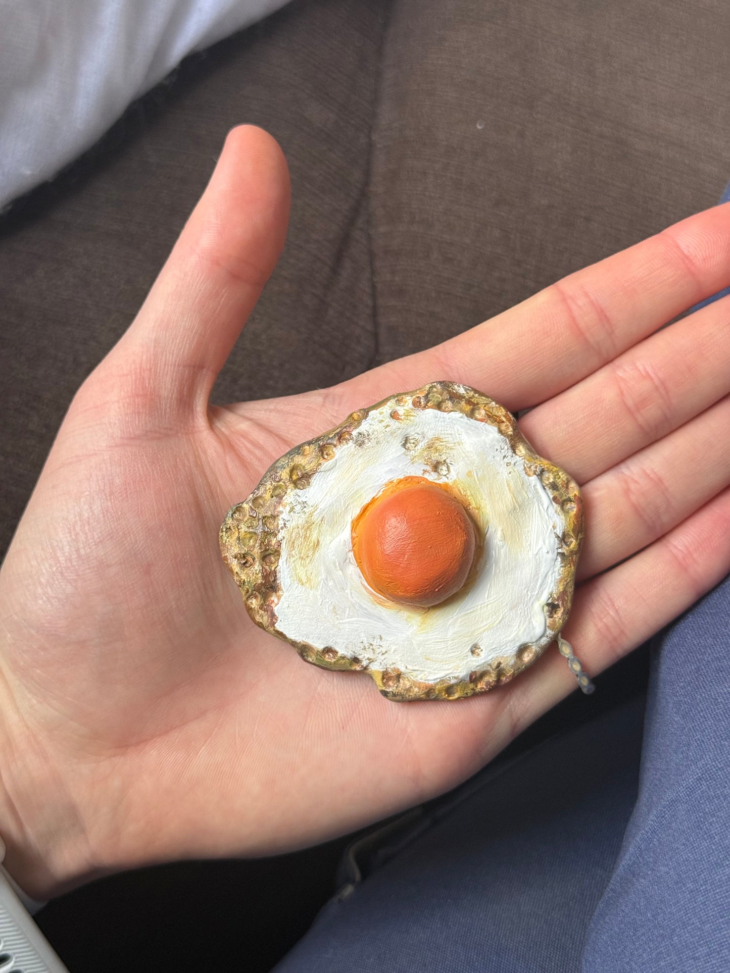 Extra Large Egg Magnet