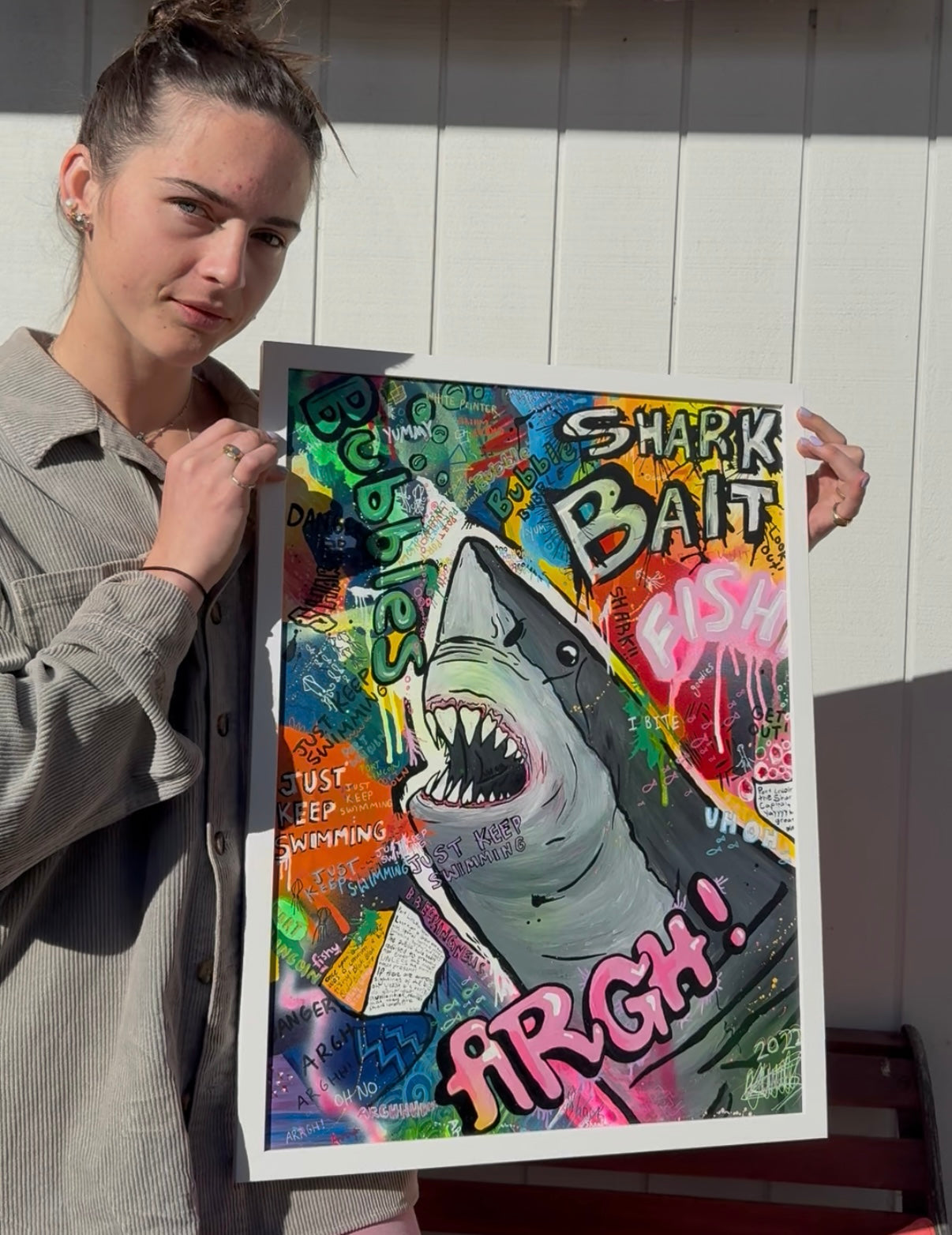 Shark Bait