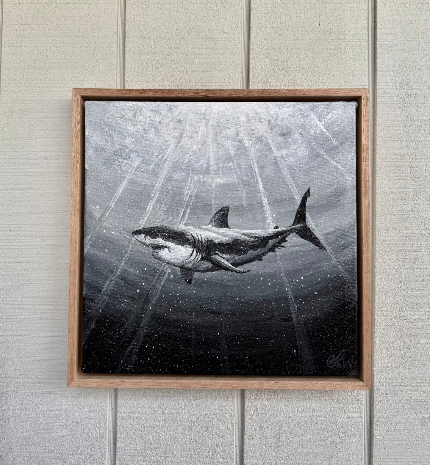 SOLD - Within the Depths