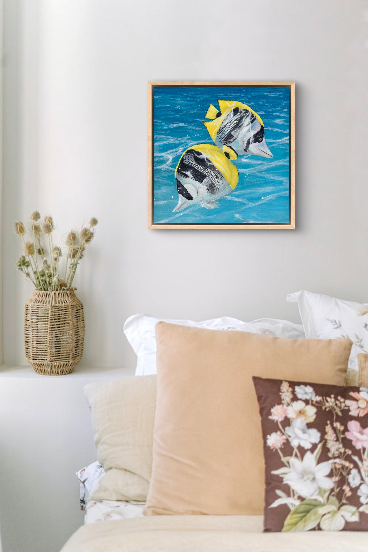 Clear Angels - Print