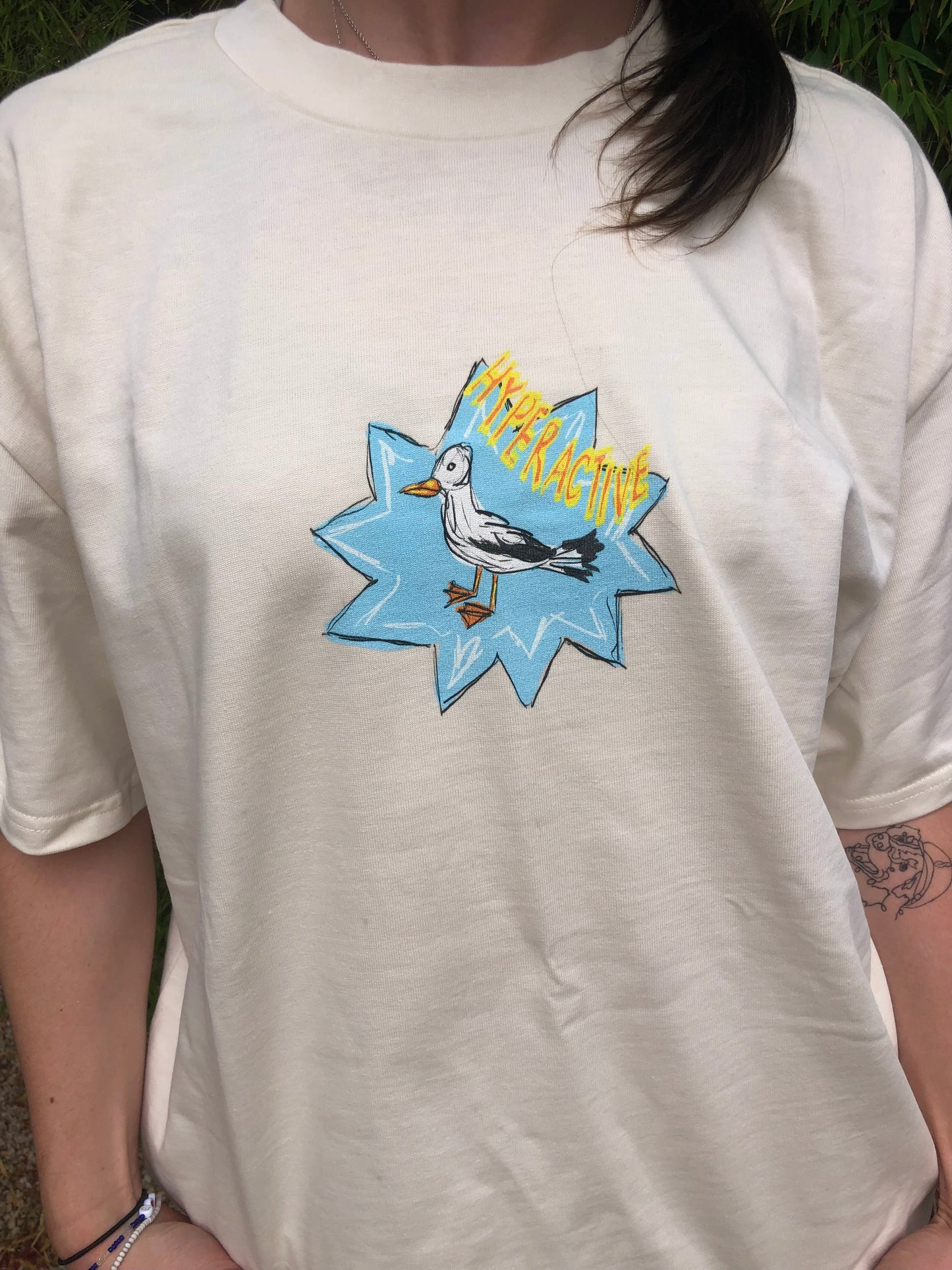 Beach Box Tee