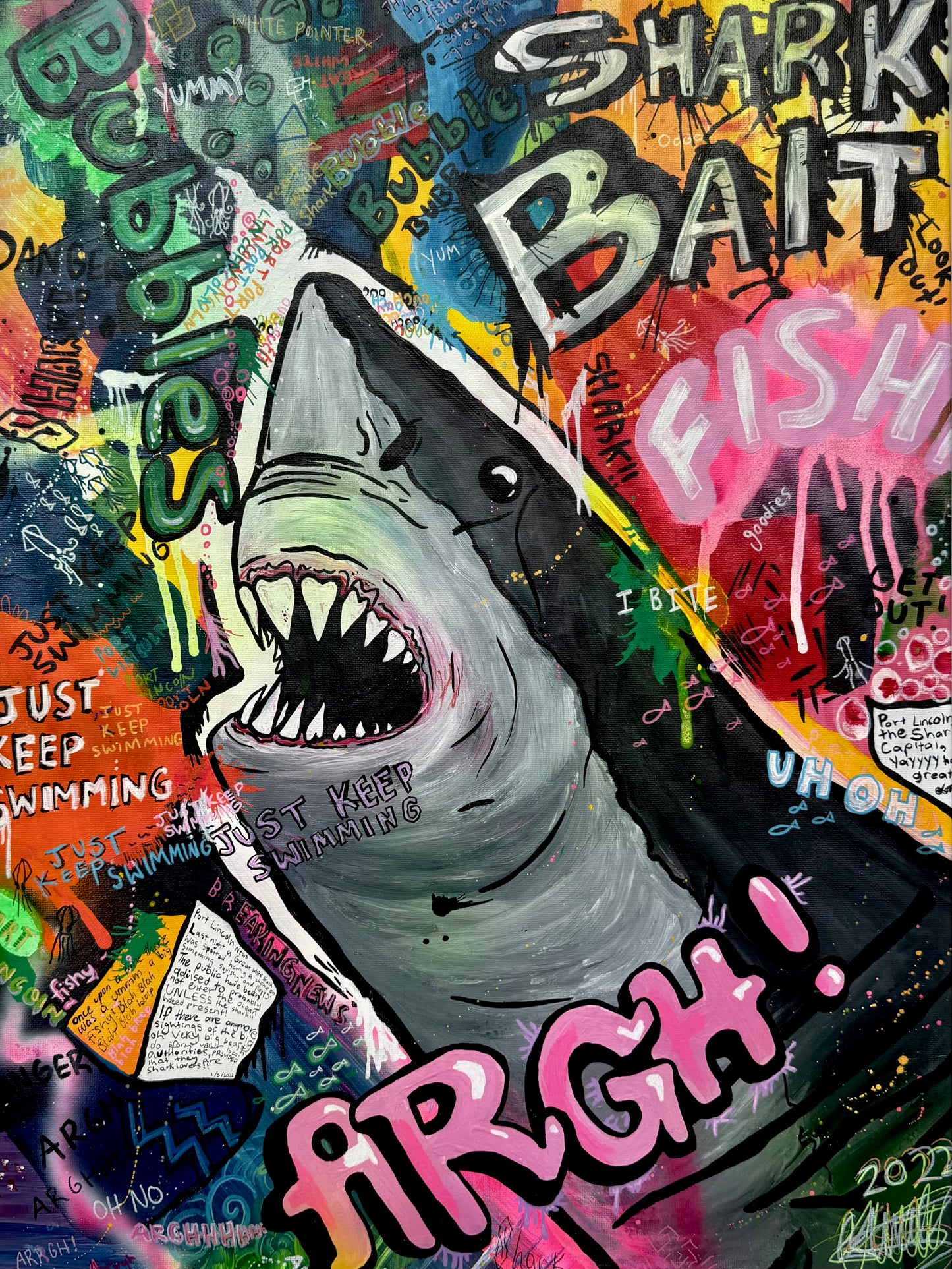 Shark Bait