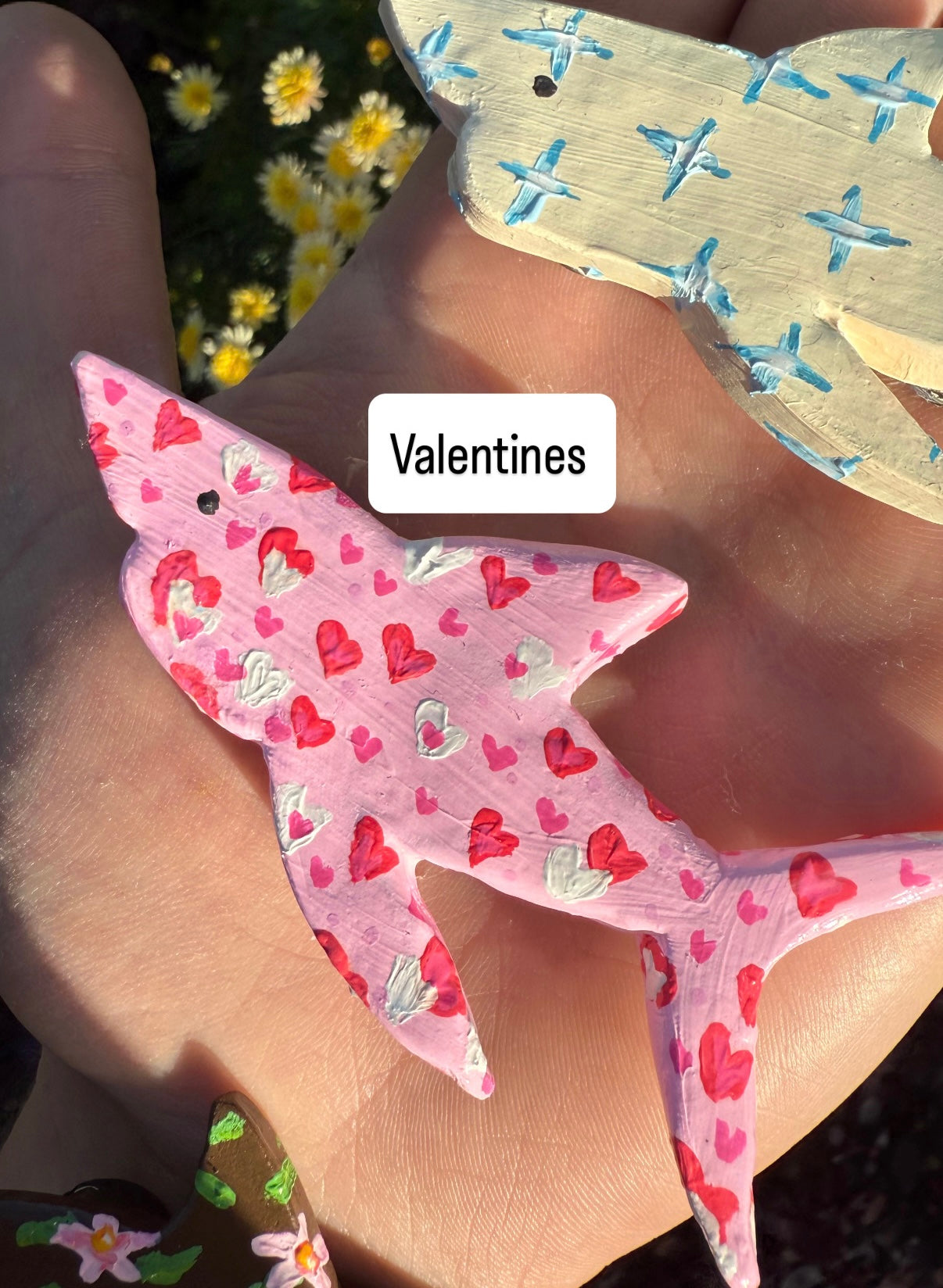 Shark Magnet