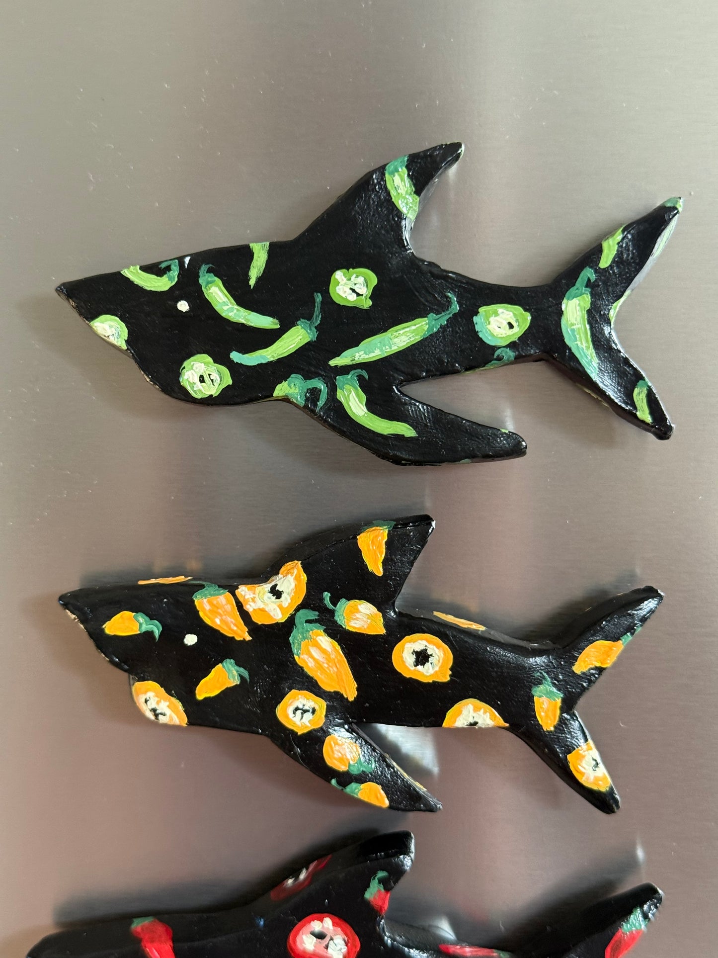 Hot and Spicy Shark Set