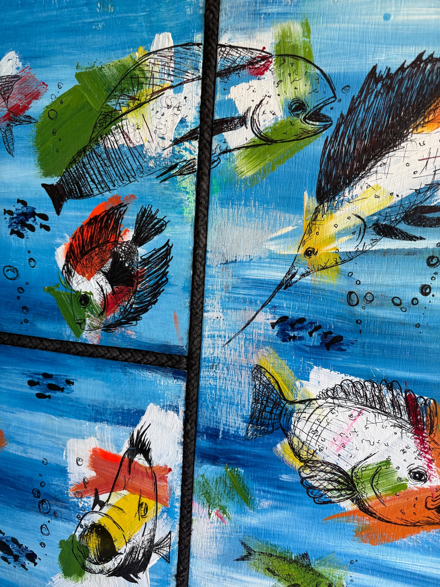 Fish Frenzy
