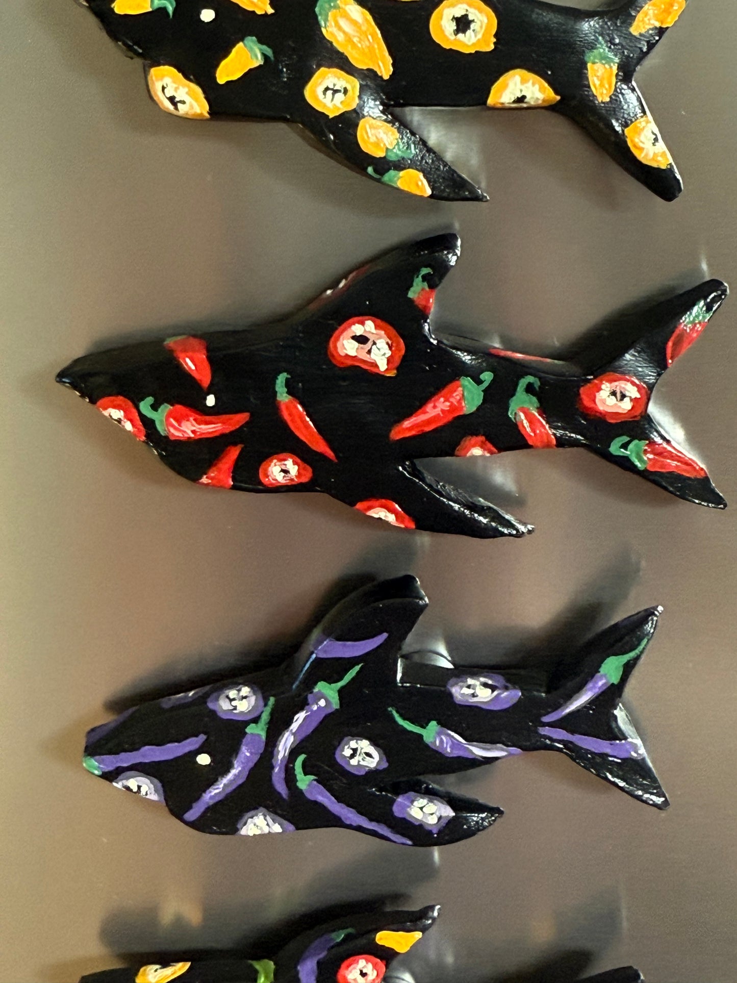 Hot and Spicy Shark Set