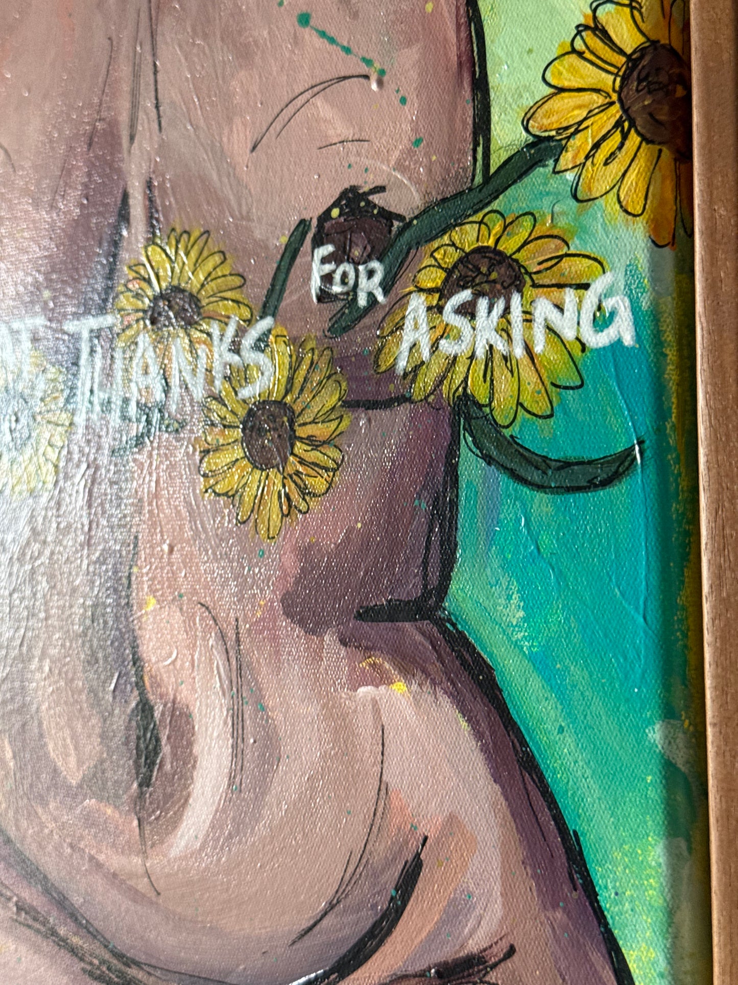 I’m Great, thanks for asking