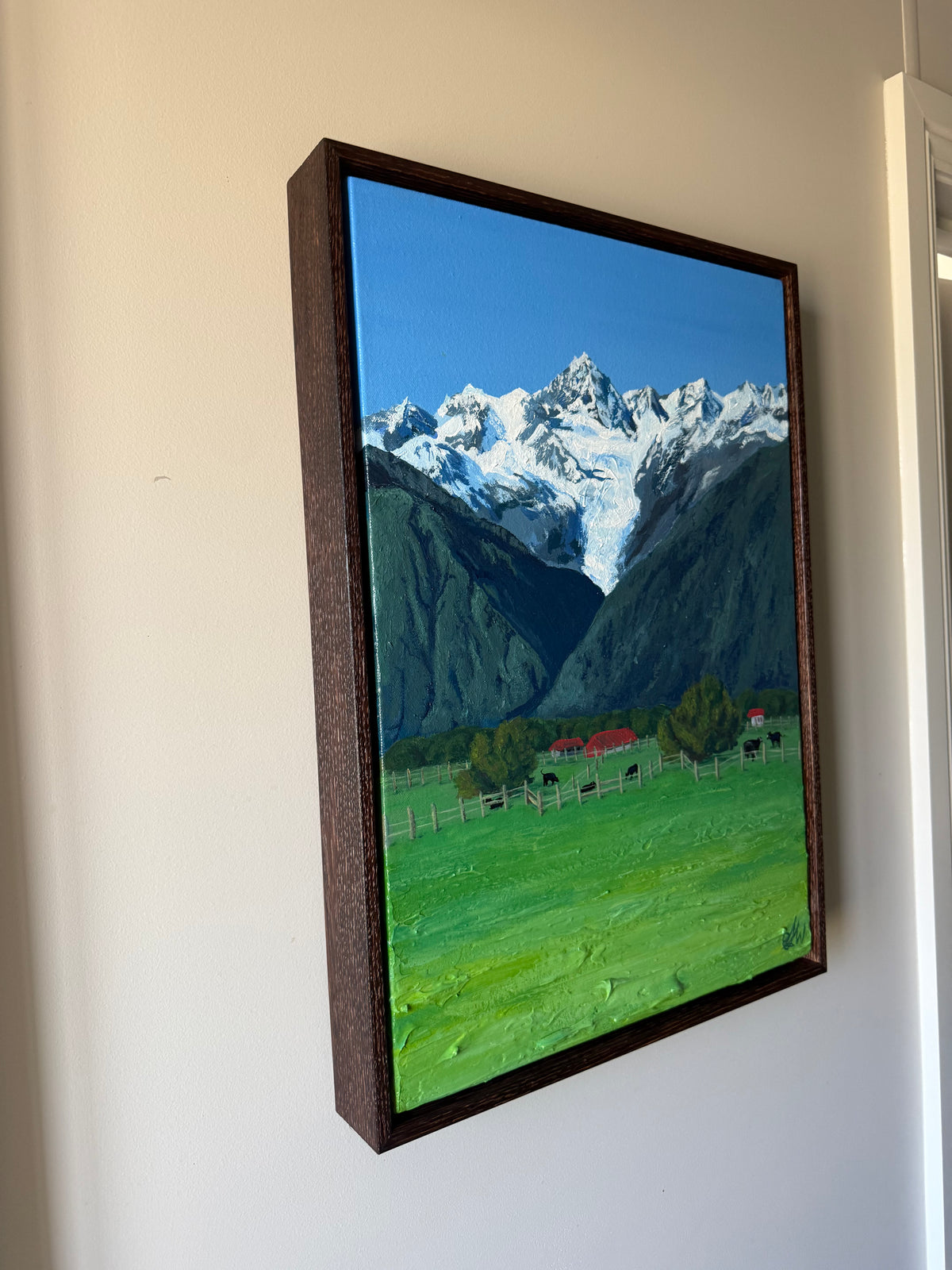 Fox Glacier