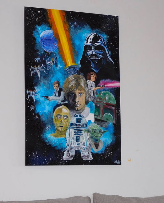 Star Wars - Not for Sale