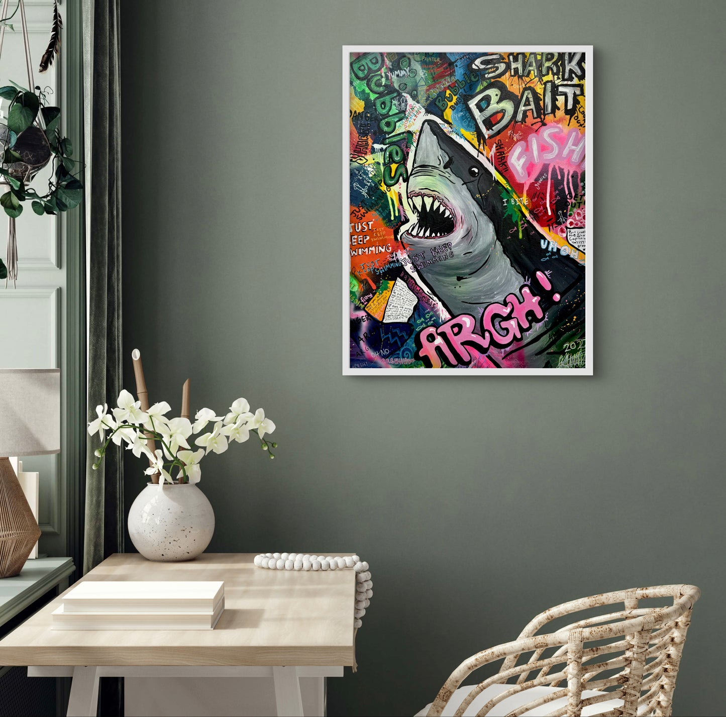 Shark Bait