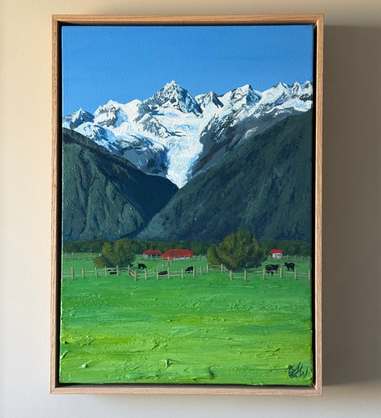 Fox Glacier