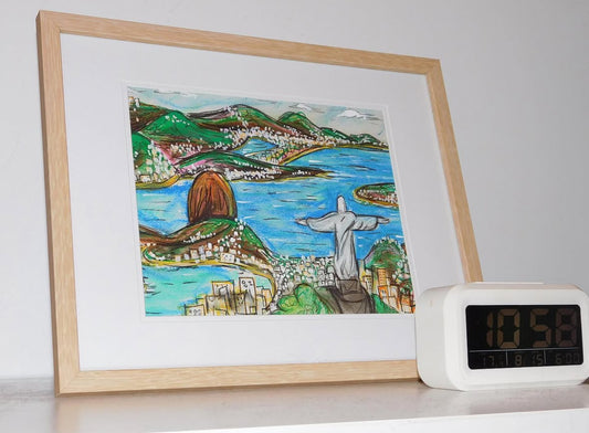 SOLD - Glorious Rio