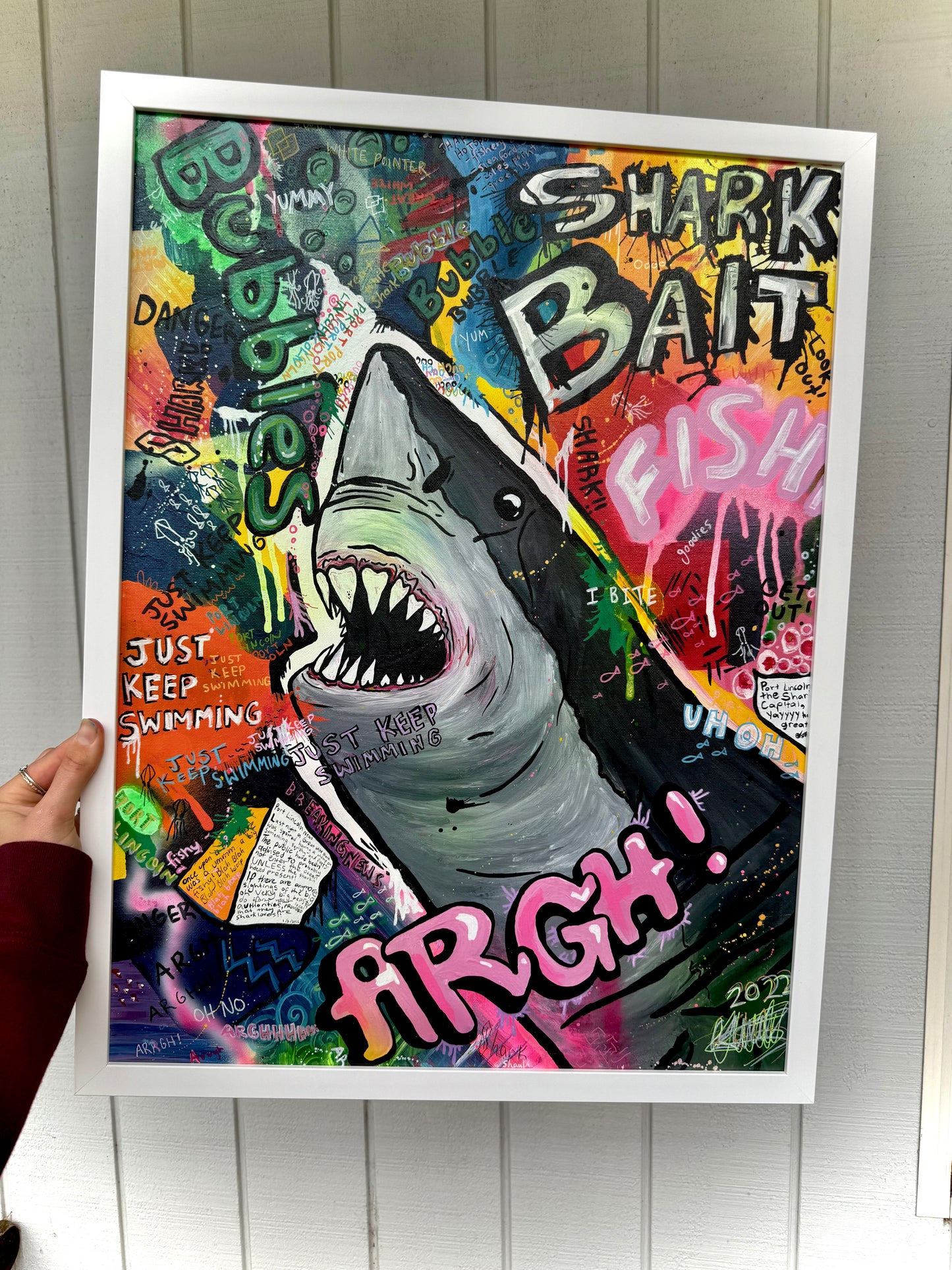 Shark Bait
