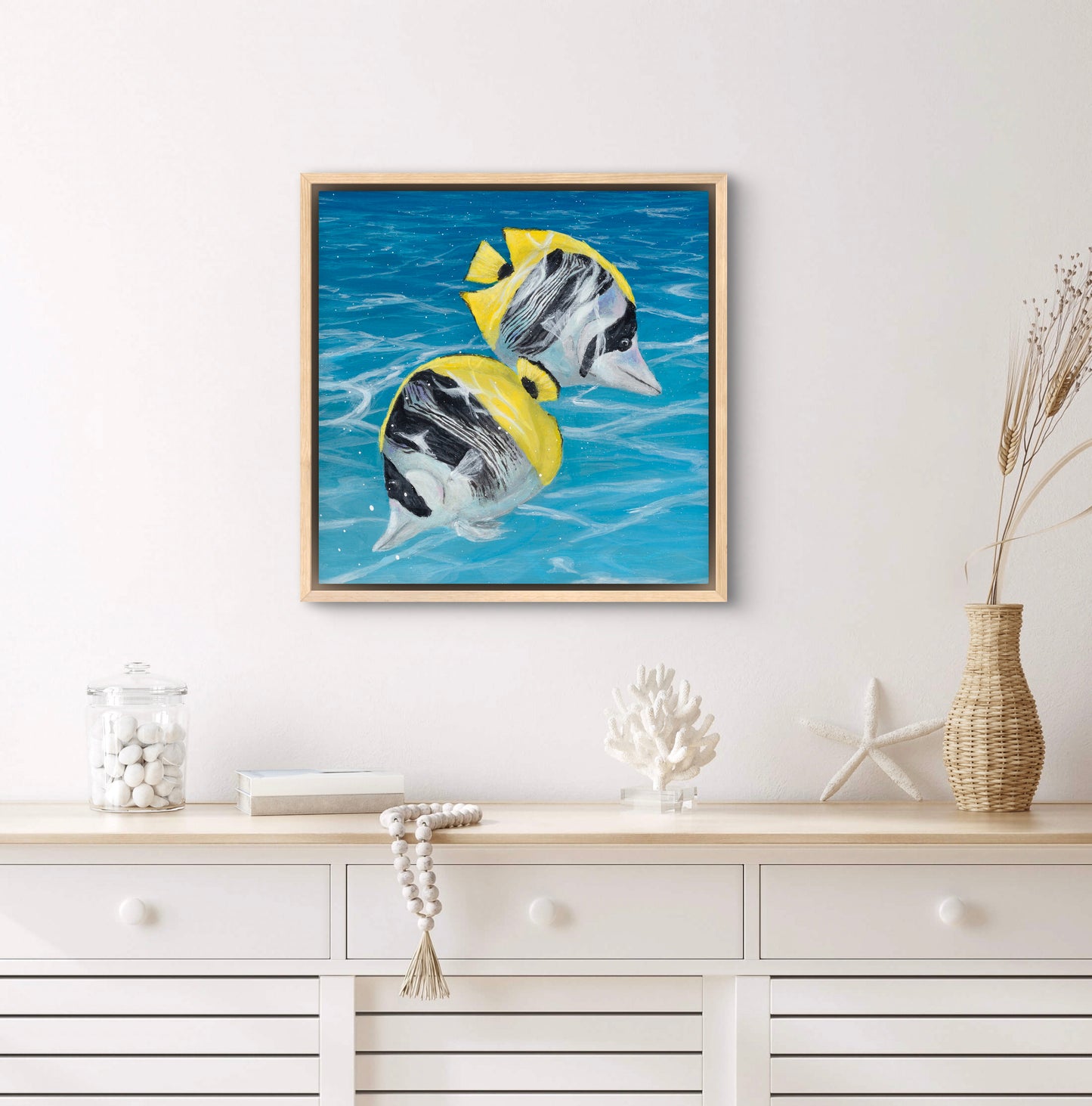 Clear Angels - Print