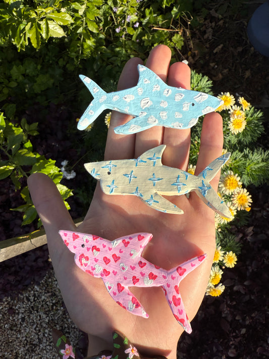 Shark Magnet