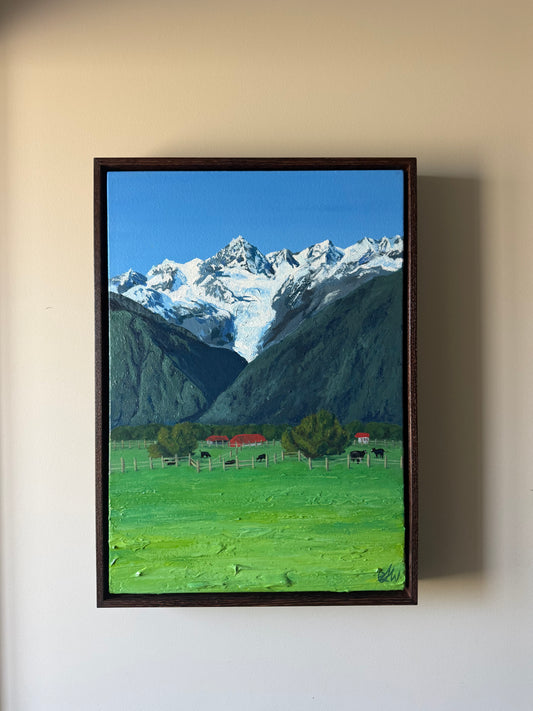 Fox Glacier