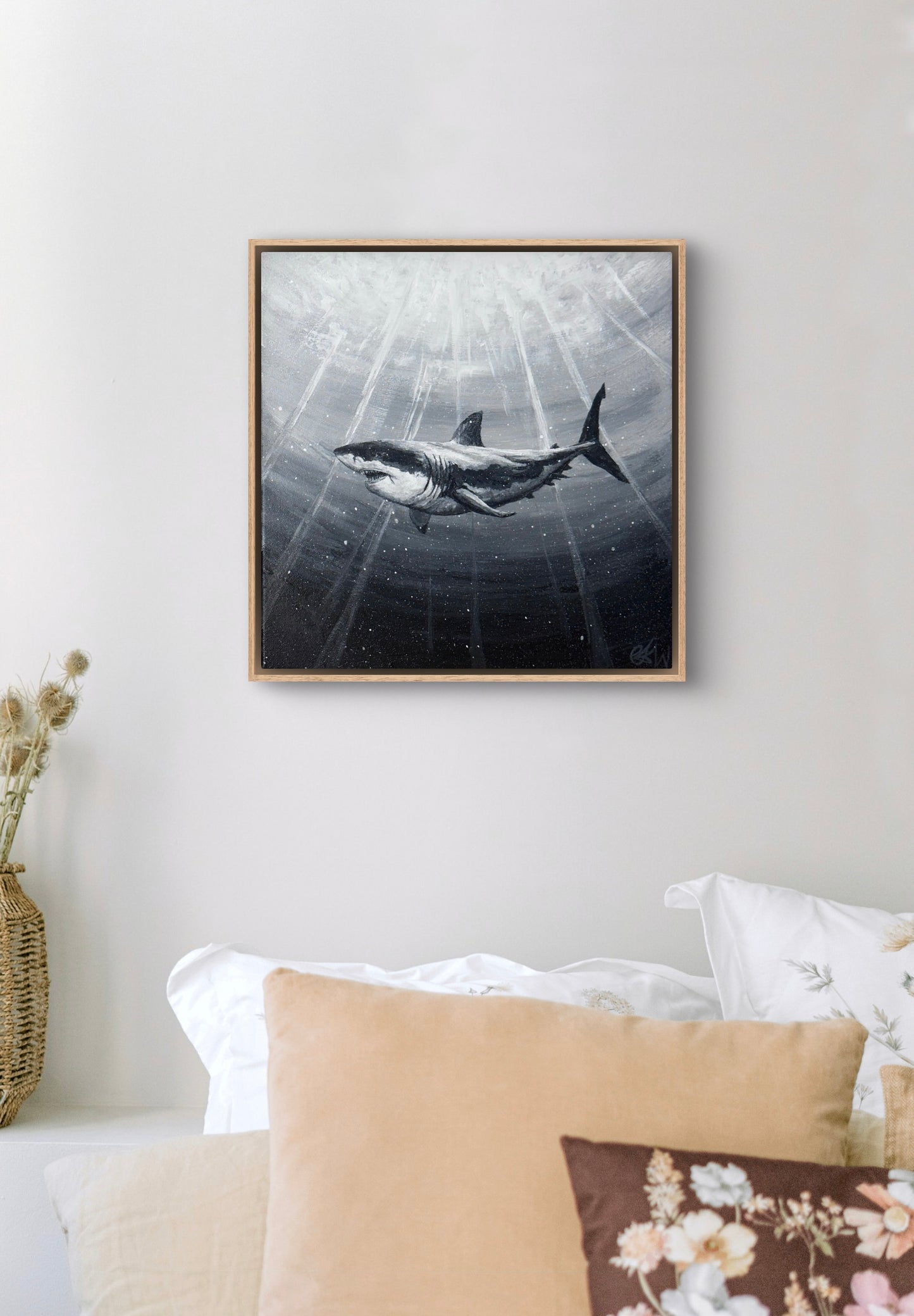 SOLD - Within the Depths
