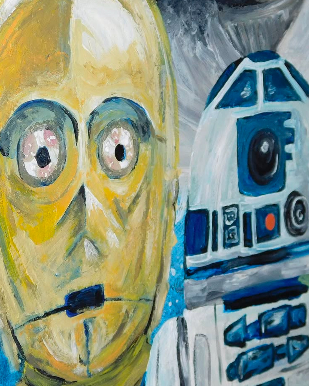 Star Wars - Not for Sale