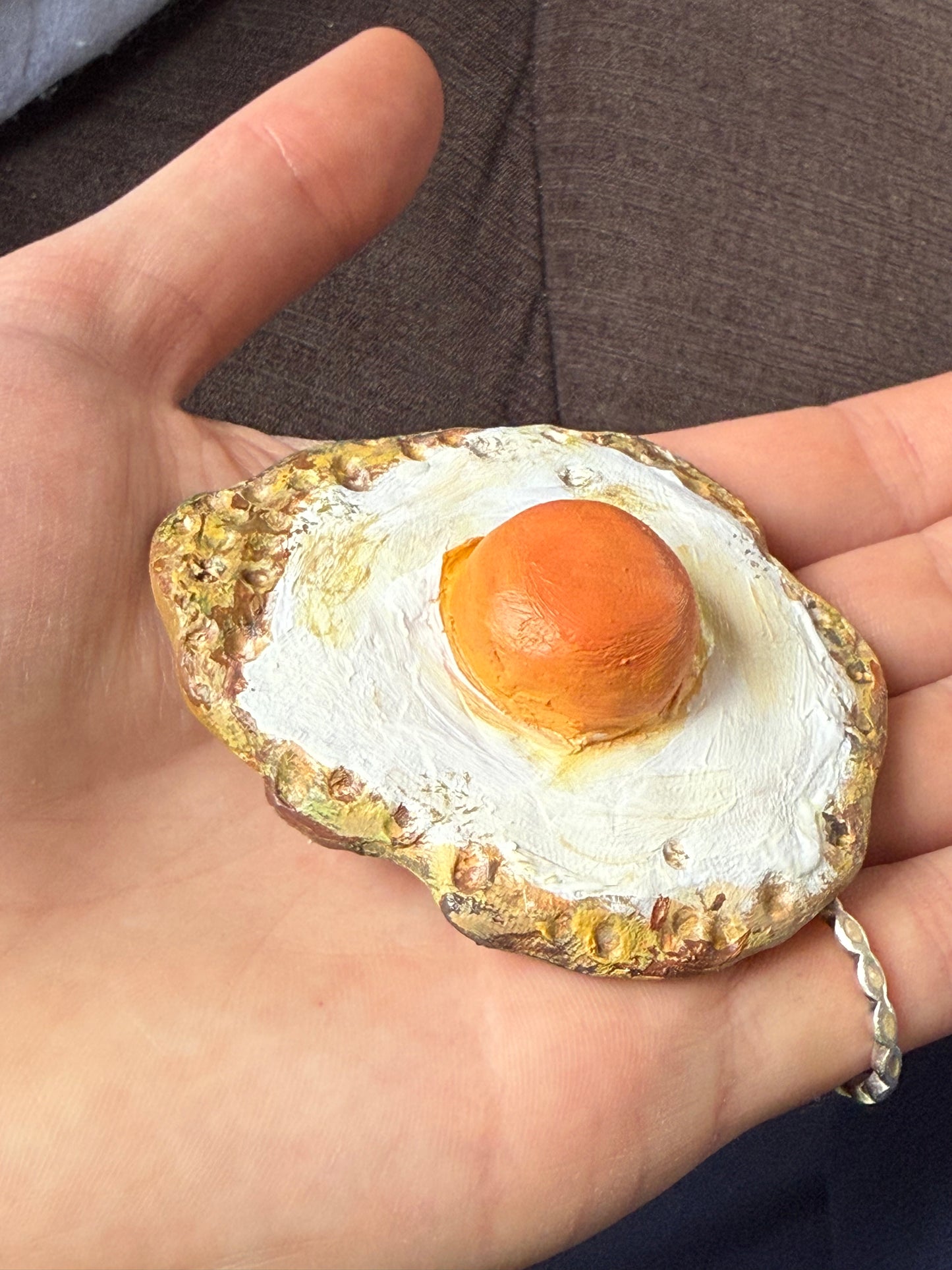 Extra Large Egg Magnet