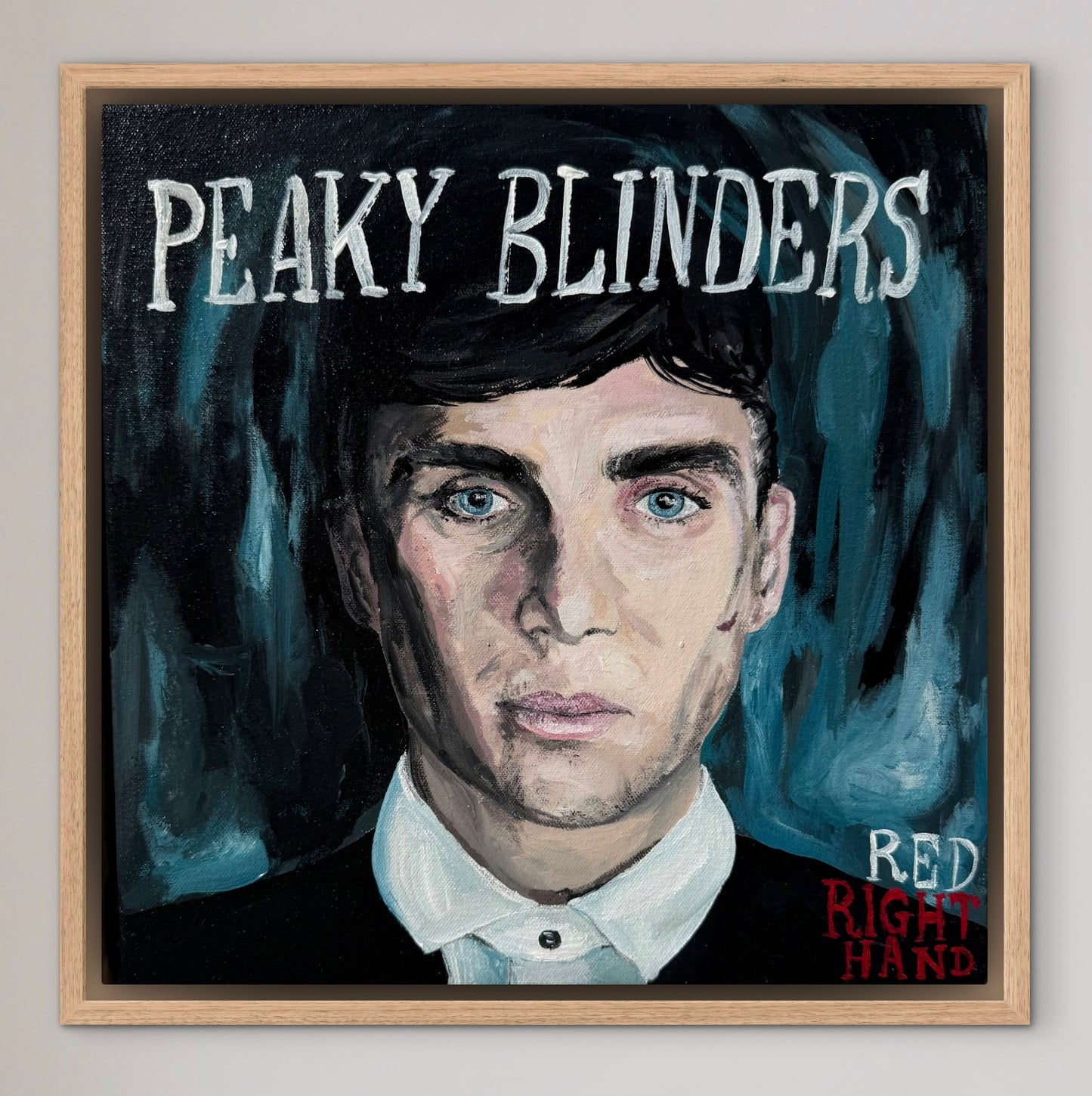 Red Right Hand