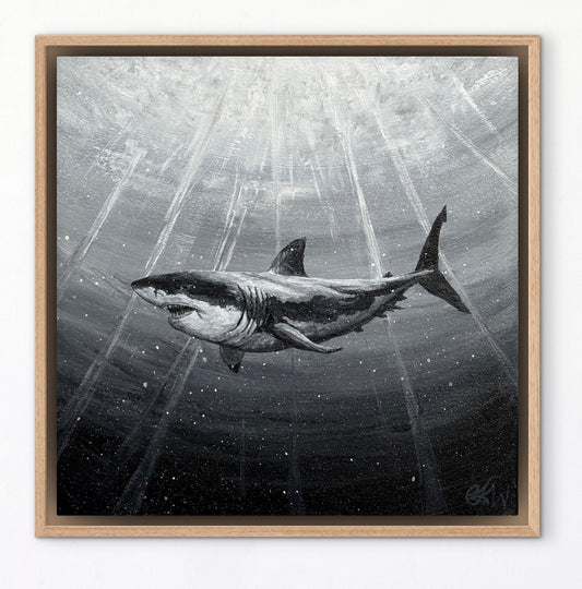 SOLD - Within the Depths