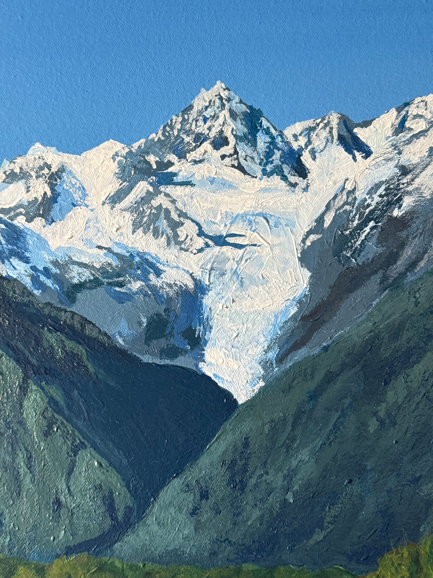 Fox Glacier