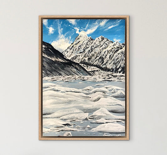 SOLD - Hooker Valley Track