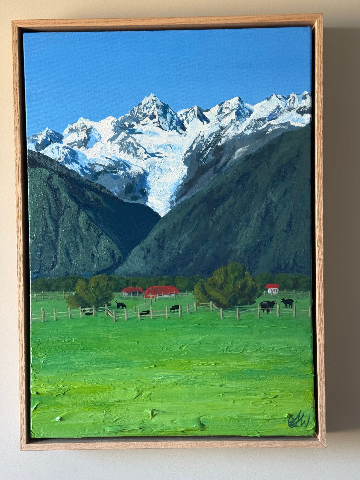 Fox Glacier