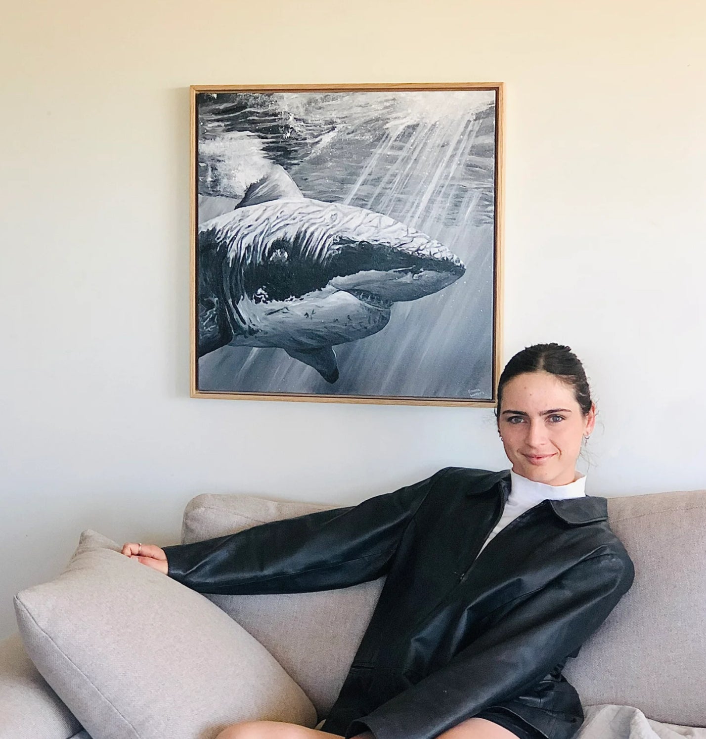 SOLD - Great White Highlights